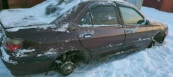 Peugeot 406. VF38BLFXE80677800 ����