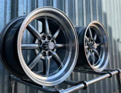 Rota. 8.0x15", 4x98, 4x100, ET0 ����
