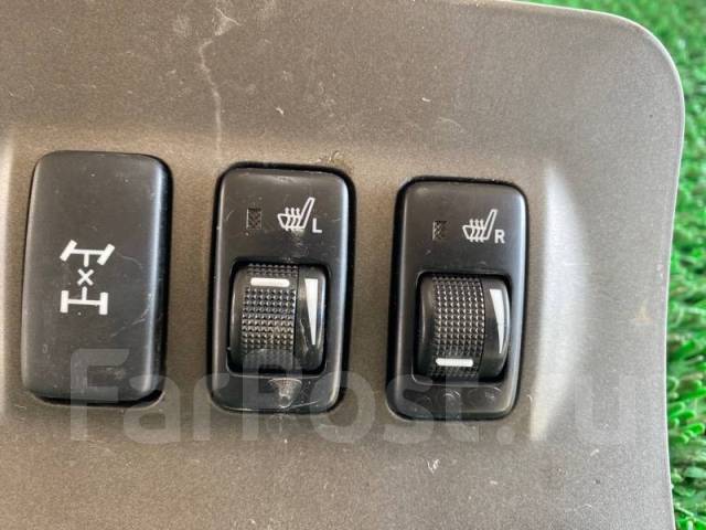 Кнопки подогрева сидений Lexus Gx470 2002 8475160110 UZJ120 2UZFE ...