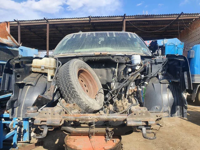 Cadillac Escalade. LQ9 ����