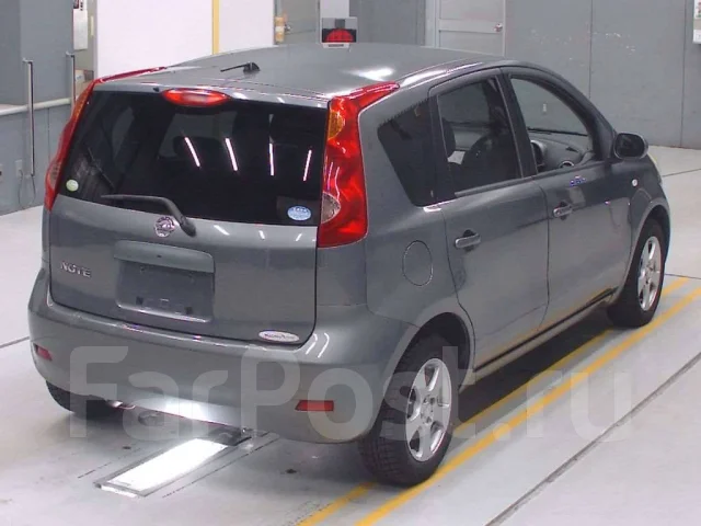 Nissan Note. ��������, ��������, 1.5 (109��.�.), ������, 56����. ��, �/�, ��� ���. ��� ����� �� ������������ ����