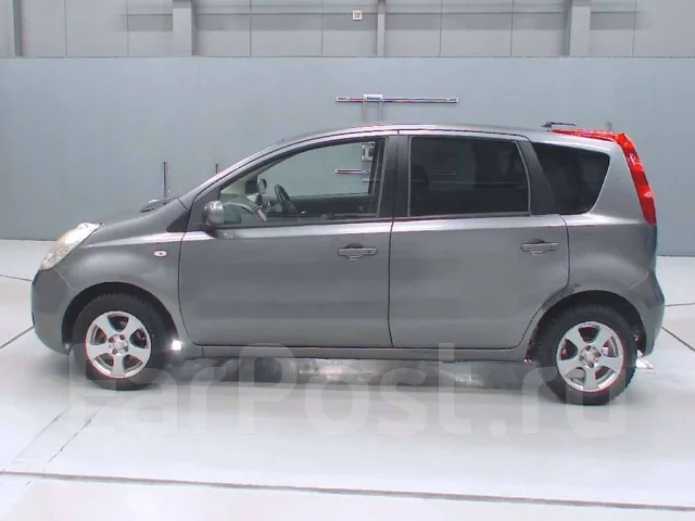Nissan Note. ��������, ��������, 1.5 (109��.�.), ������, 56����. ��, �/�, ��� ���. ��� ����� �� ������������ ����