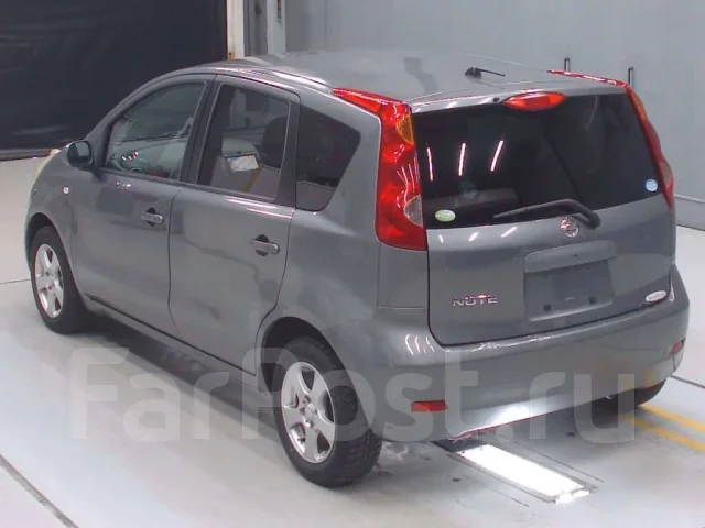 Nissan Note. ��������, ��������, 1.5 (109��.�.), ������, 56����. ��, �/�, ��� ���. ��� ����� �� ������������ ����