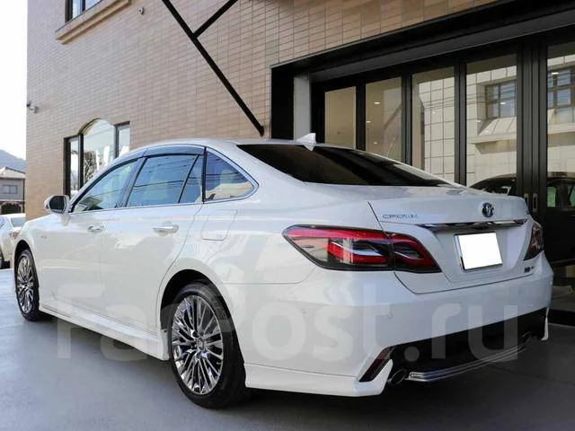 Toyota Crown. �������, 4wd, 2.5, ������, 15����. ��, �/�. ��� ����� �� ������������ ����