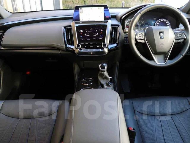Toyota Crown. �������, 4wd, 2.5, ������, 15����. ��, �/�. ��� ����� �� ������������ ����