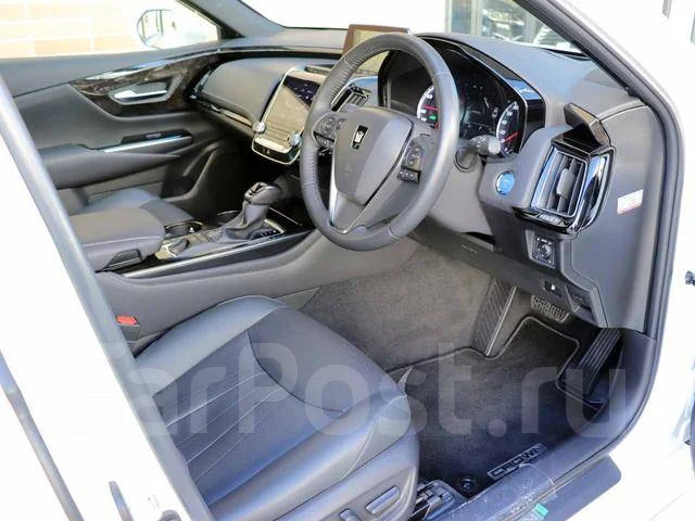 Toyota Crown. �������, 4wd, 2.5, ������, 15����. ��, �/�. ��� ����� �� ������������ ����