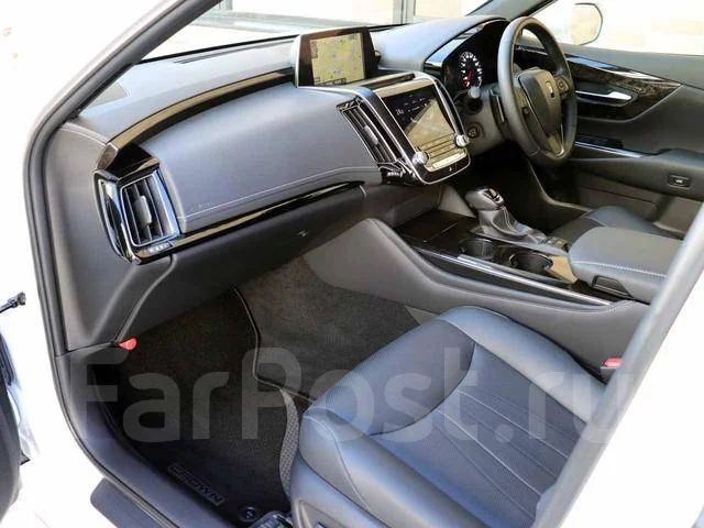 Toyota Crown. �������, 4wd, 2.5, ������, 15����. ��, �/�. ��� ����� �� ������������ ����