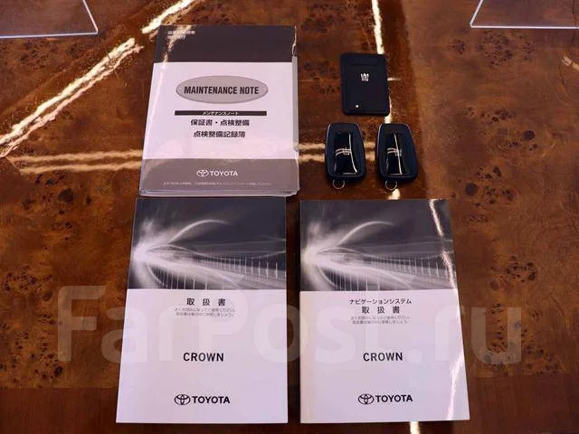 Toyota Crown. �������, 4wd, 2.5, ������, 15����. ��, �/�. ��� ����� �� ������������ ����
