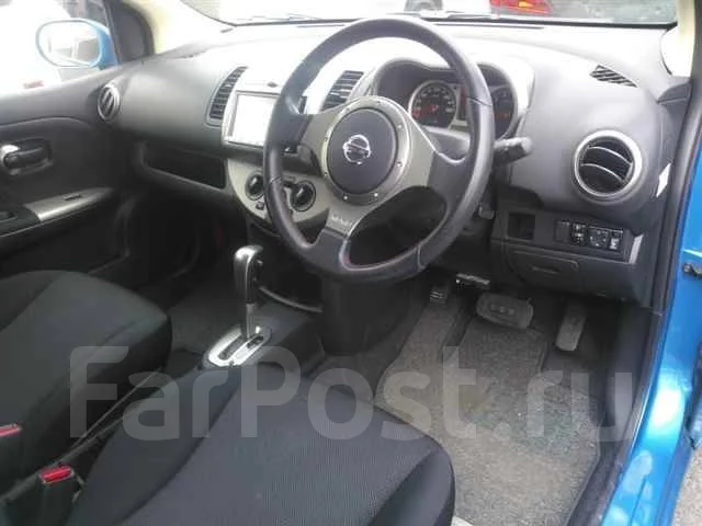 Nissan Note. ��������, ��������, 1.5 (109��.�.), ������, 59����. ��, �/�, ��� ���. ��� ����� �� ������������ ����