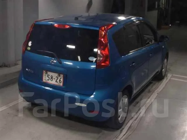 Nissan Note. ��������, ��������, 1.5 (109��.�.), ������, 59����. ��, �/�, ��� ���. ��� ����� �� ������������ ����