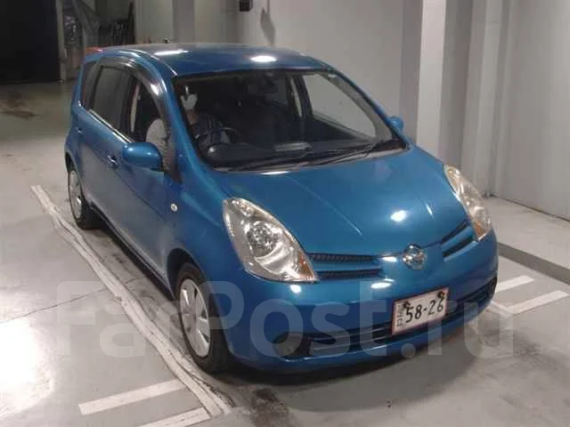Nissan Note. ��������, ��������, 1.5 (109��.�.), ������, 59����. ��, �/�, ��� ���. ��� ����� �� ������������ ����