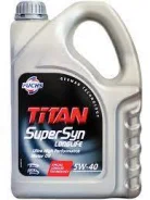 Fuchs Titan Supersyn. 5W-40, 4��. ����