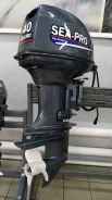 Sea-Pro. 40��.�., 2-�������, ����������, ���� S (381 ��), 2021 ��� ����