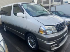 Toyota Granvia. VCH160008265, 5VZFE ����