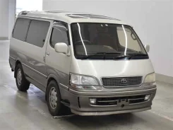 Toyota Hiace. �������, ������, 3.0 (130��.�.), ������, 125 000����. ��, �/�, ��� ���. ��� ����� �� ������������ ����