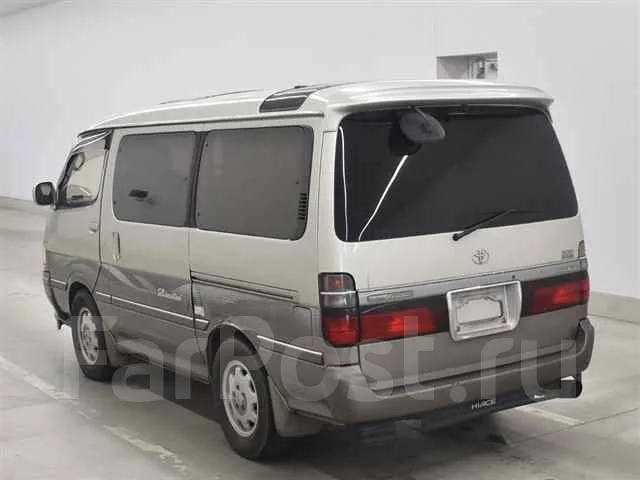 Toyota Hiace. �������, ������, 3.0 (130��.�.), ������, 125 000����. ��, �/�, ��� ���. ��� ����� �� ������������ ����