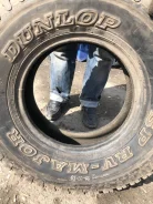 Dunlop SP RV-Major TG 3. �����������, �/�, ����� 10 % ����