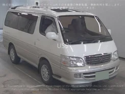 Toyota Hiace. �������, ������, 3.0 (130��.�.), ������, 101 000����. ��, �/�, ��� ���. ��� ����� �� ������������ ����