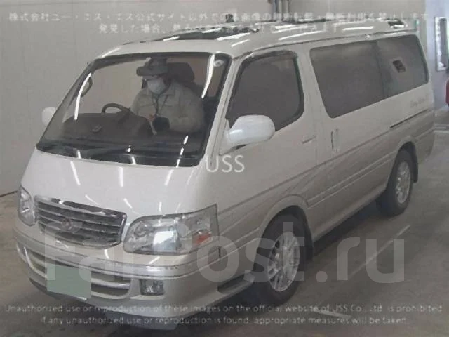 Toyota Hiace. �������, ������, 3.0 (130��.�.), ������, 101 000����. ��, �/�, ��� ���. ��� ����� �� ������������ ����