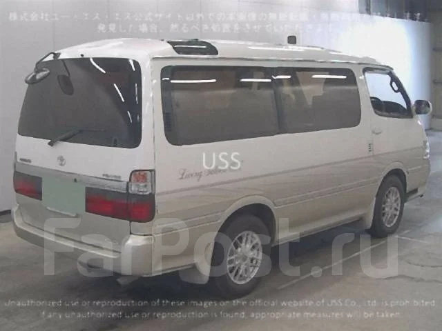 Toyota Hiace. �������, ������, 3.0 (130��.�.), ������, 101 000����. ��, �/�, ��� ���. ��� ����� �� ������������ ����