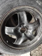 Chevrolet. 6.5x16", 5x105, ET-40, �� 56,6���. ��� ����� �� ������� ����