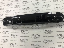 �������� + ������� �� Mercedes W205 AMG 63 ������ A205 ����