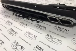 �������� ������� AMG 63 ���� Mercedes GLE W167 GLS x167 A167 ����