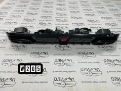 �������� + ������� �� Mercedes W205 BR A205 ����