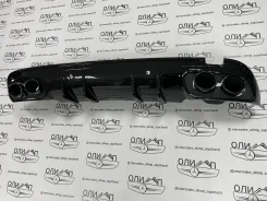 �������� + ������� �� Mercedes W205 AMG 43 A205 ����