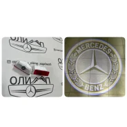 �������� ����� � �������� ����� Mercedes GLK x204 A204 ����