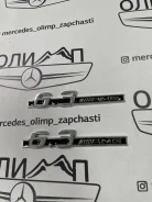 ������� �� ����� AMG 63 Mercedes W204 A204 ����