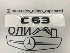 ������� �� ������ ��������� C63 ������ A204 ����