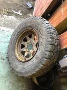 Dean Tires Mud Terrain Radial SXT. ����� at, �/�, ����� 40 % ����