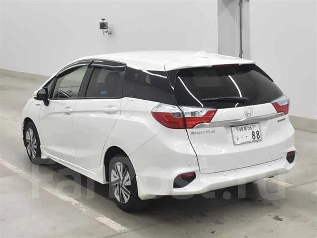 Honda Shuttle. ��������, ��������, 1.5 (110��.�.), ������, 50����. ��, �/�. ��� ����� �� ������������ ����