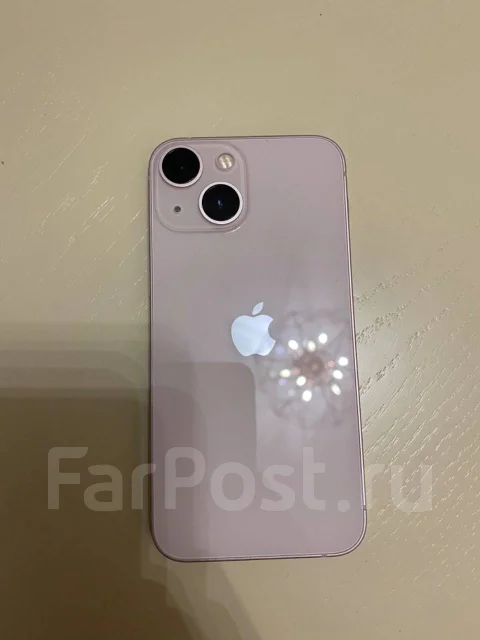 Apple iPhone 13 mini. �/�, �������, 4G LTE ����