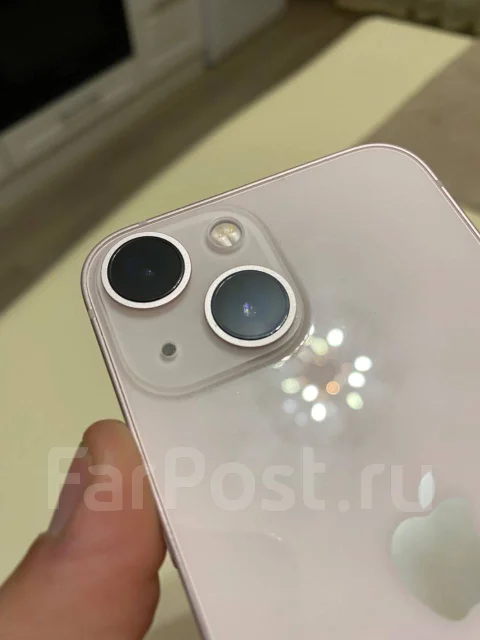Apple iPhone 13 mini. �/�, �������, 4G LTE ����