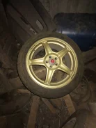 Weds RS-5. 7.5x17", 5x100, ET48, �� 73,1���. ����