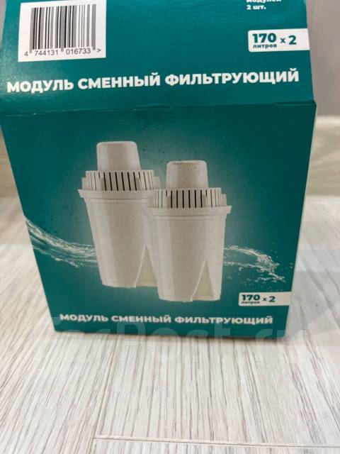 Фильтр для воды - Сантехника и водоснабжение во Владивостоке