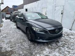 Mazda Mazda6. GJ, PESH ����