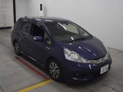 Honda Fit Shuttle. ��������, ��������, 1.3 (88��.�.), ������, 133����. ��, �/�. ��� ����� �� ������������ ����