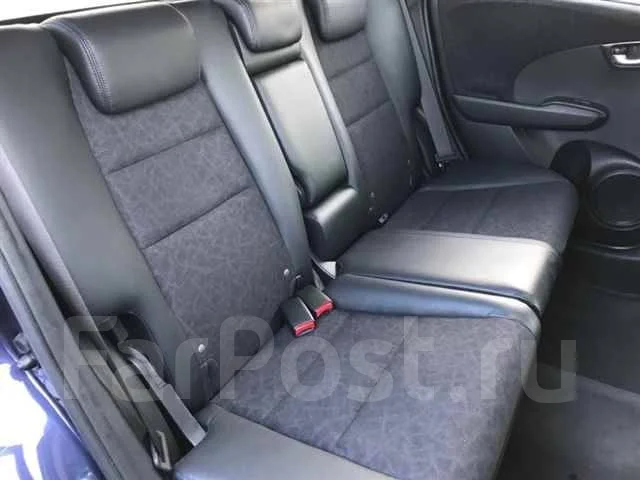 Honda Fit Shuttle. ��������, ��������, 1.3 (88��.�.), ������, 133����. ��, �/�. ��� ����� �� ������������ ����