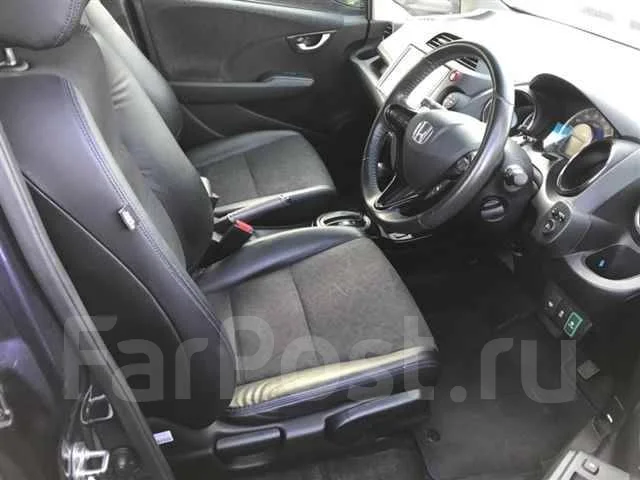 Honda Fit Shuttle. ��������, ��������, 1.3 (88��.�.), ������, 133����. ��, �/�. ��� ����� �� ������������ ����