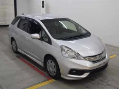 Honda Fit Shuttle. ��������, ��������, 1.3 (88��.�.), ������, 89����. ��, �/�. ��� ����� �� ������������ ����