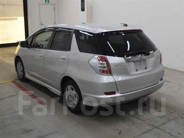 Honda Fit Shuttle. ��������, ��������, 1.3 (88��.�.), ������, 89����. ��, �/�. ��� ����� �� ������������ ����