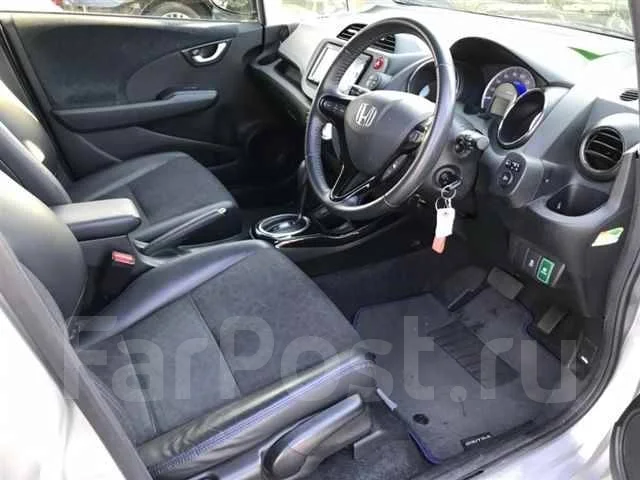 Honda Fit Shuttle. ��������, ��������, 1.3 (88��.�.), ������, 89����. ��, �/�. ��� ����� �� ������������ ����