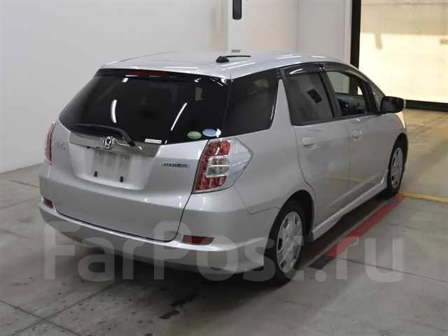 Honda Fit Shuttle. ��������, ��������, 1.3 (88��.�.), ������, 89����. ��, �/�. ��� ����� �� ������������ ����