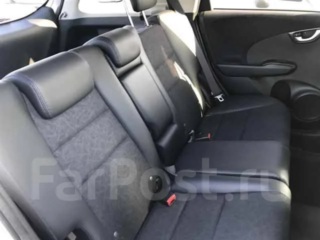 Honda Fit Shuttle. ��������, ��������, 1.3 (88��.�.), ������, 89����. ��, �/�. ��� ����� �� ������������ ����