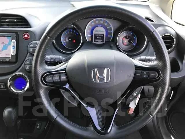 Honda Fit Shuttle. ��������, ��������, 1.3 (88��.�.), ������, 89����. ��, �/�. ��� ����� �� ������������ ����