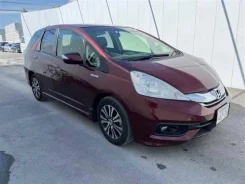 Honda Fit Shuttle. ��������, ��������, 1.3 (88��.�.), ������, 7����. ��, �/�. ��� ����� �� ������������ ����