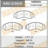 ������� ��������� �������� Masuma MS-2367 MS2367 ����